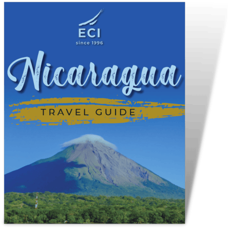 Nicaragua Travel Guide Cover